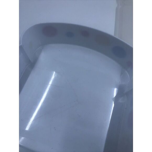 Wonder Bread Sandwich Keeper, Lunch Box, Snack, Plastic Container with Lid - Picture 14 of 14